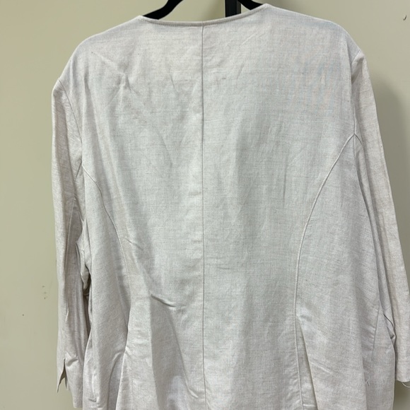 Ruby Rd. Linen pant set - Picture 4 of 9